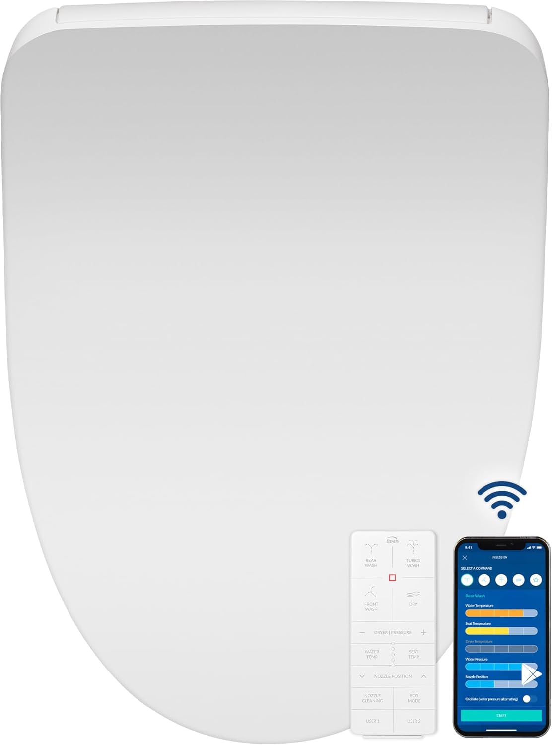 Smart Bio Bidet: Ultimate Comfort & Convenience – GearMustHave