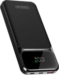 Portable Charger 10000mAh 22.5W Power Bank Fast Charging - Slim PD20W