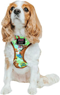 Dog Adjustable Harness Scooby-Doo TM - S Breathable Mesh No Pull