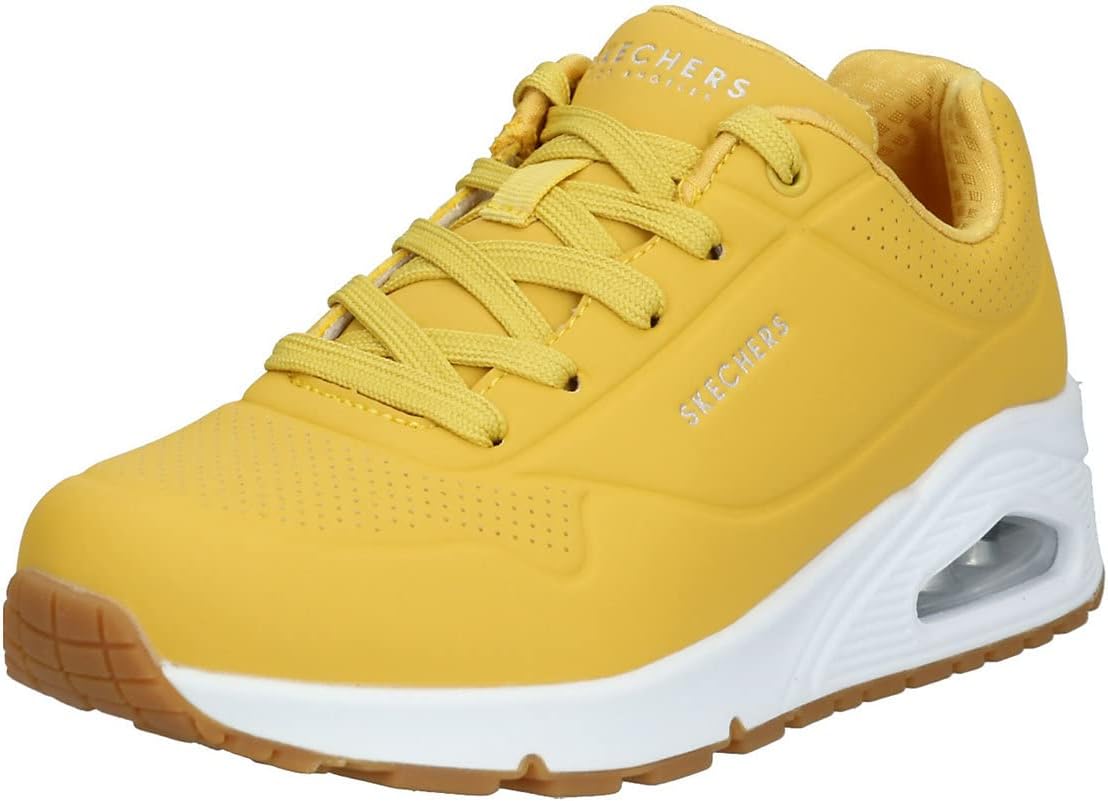 Skechers Women's Uno- Stand On Air Sneaker for Ultimate Comfort