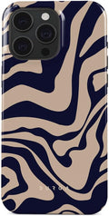 BURGA Phone Case for iPhone 15 Pro Max - Slim Dual-Layer Protection