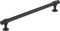 Amerock Winsome 10-1/16 in Oil-Rubbed Bronze Cabinet Pull - Timeless