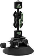 Tilta Universal Action Camera Car Mounting Kit - Strong Suction Arm