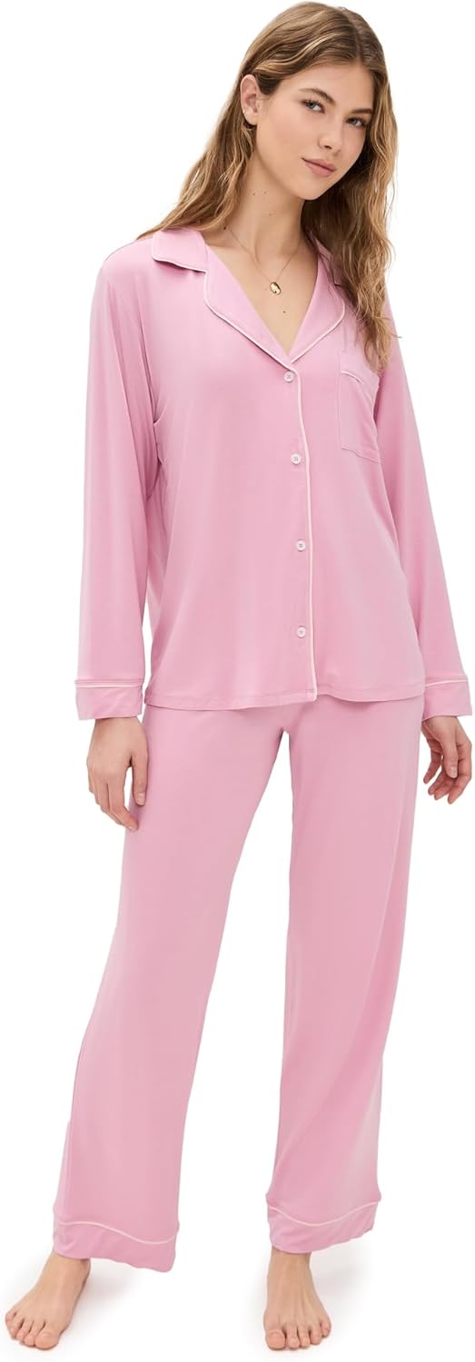 Eberjey Women's Gisele Pajama Set for Ultimate Comfort and Style