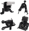 Engine Motor Mount Set for 2009-2013 Corolla, Matrix, Pontiac Vibe