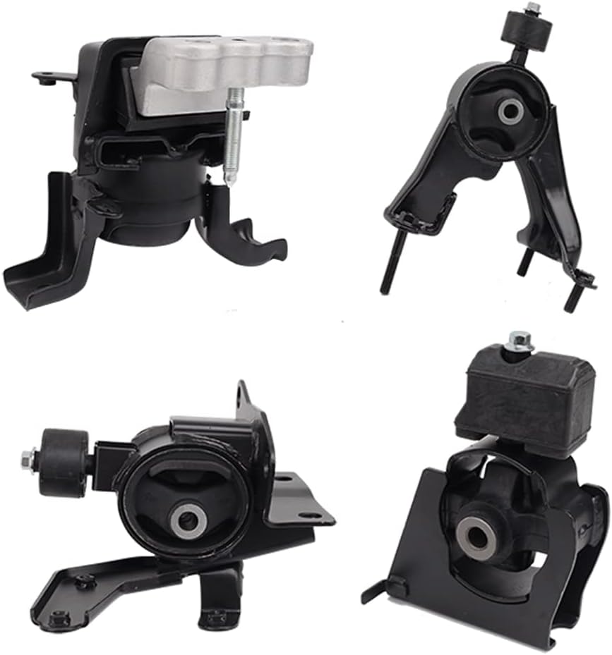 Engine Motor Mount Set for 2009-2013 Corolla and Matrix 1.8L