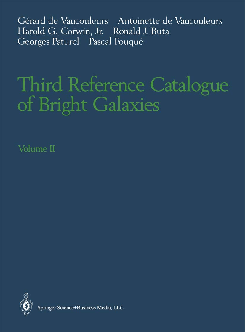 Third Reference Catalogue of Bright Galaxies: Volume II Review