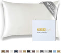 ZIMASILK 22 Momme Silk Pillowcase for Hair and Skin Care