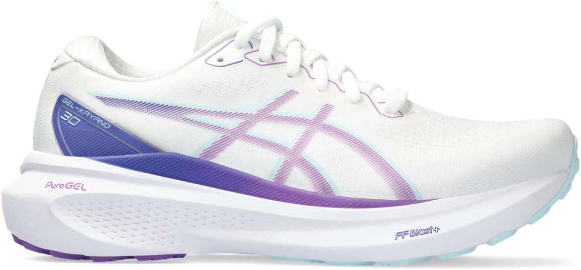 ASICS Women's Gel-Kayano 30 Running Shoes for Ultimate Comfort