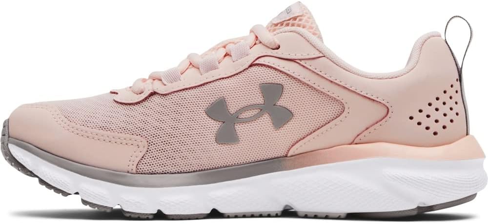 Under Armour Women's Charged Assert 9 Running Shoe Review