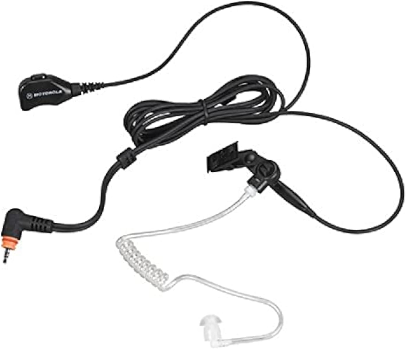 Motorola 2 Wire Surveillance Kit with Translucent Tube Review