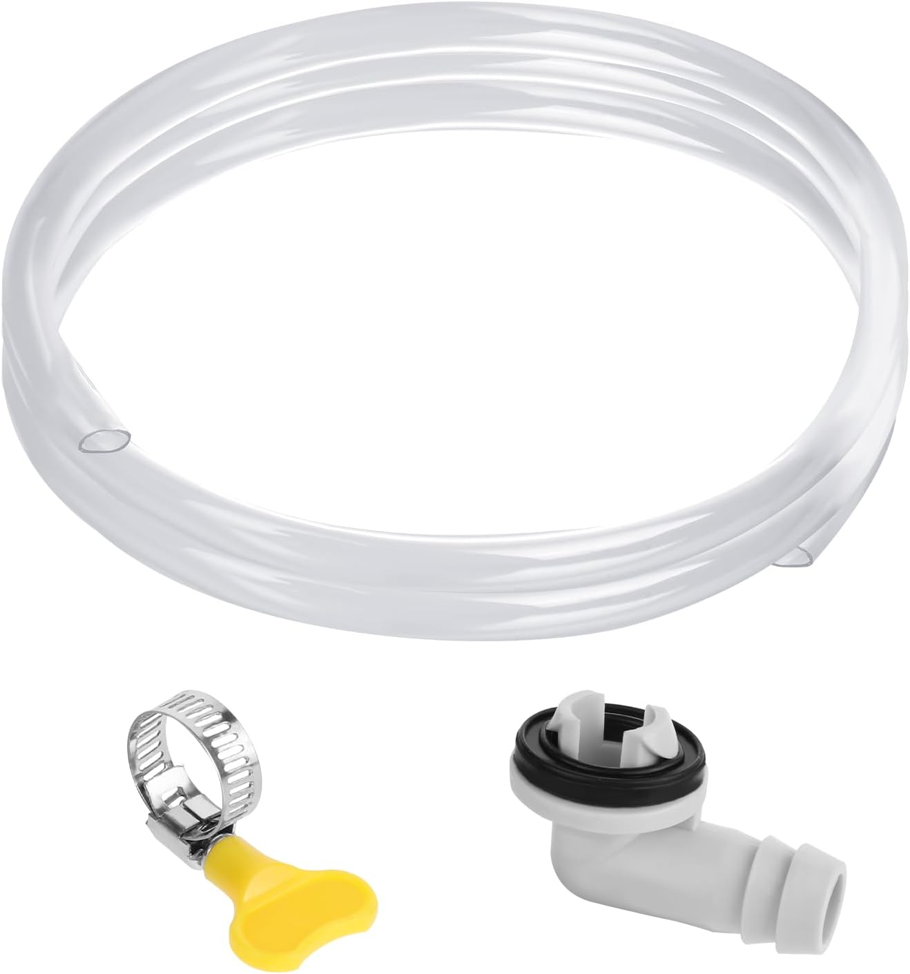 Leakproof Portable AC Drain Hose Kit by InnoHHustle
