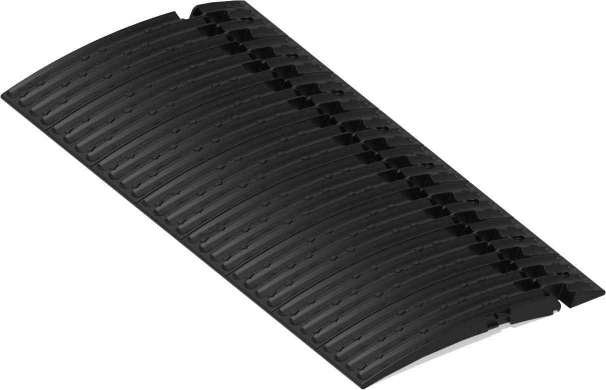 Caliber Edge Glides Trailer Ramp Protectors for Smooth Loading