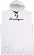 Champion Sleeveless Hoodies: Big & Tall Workout Essential