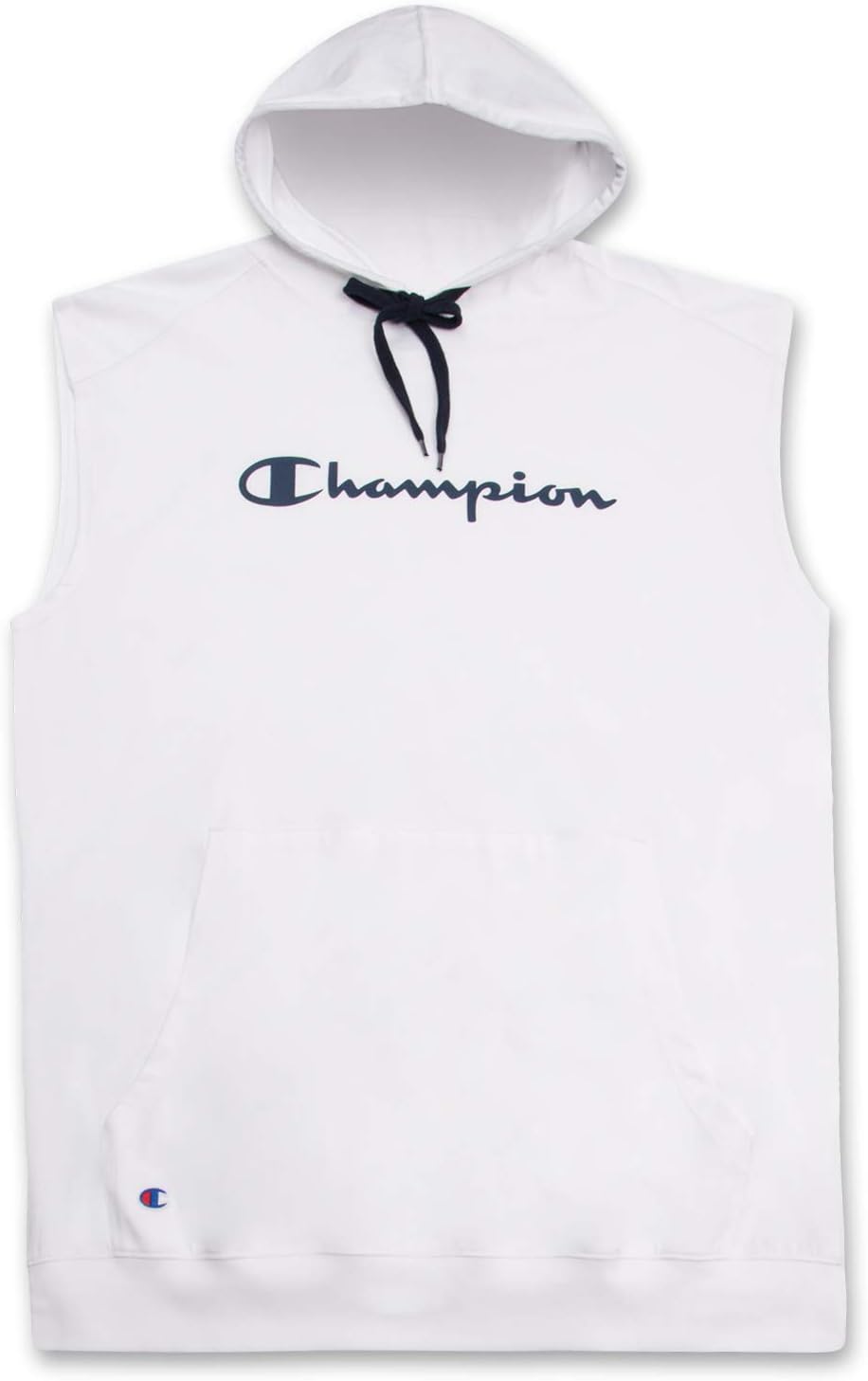 Champion Sleeveless Hoodies: Big & Tall Workout Essential