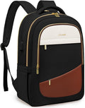 LOVEVOOK Laptop Backpack for Women 17.3 in - Durable, Organized Travel