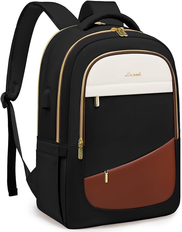LOVEVOOK Laptop Backpack for Women: Stylish and Functional