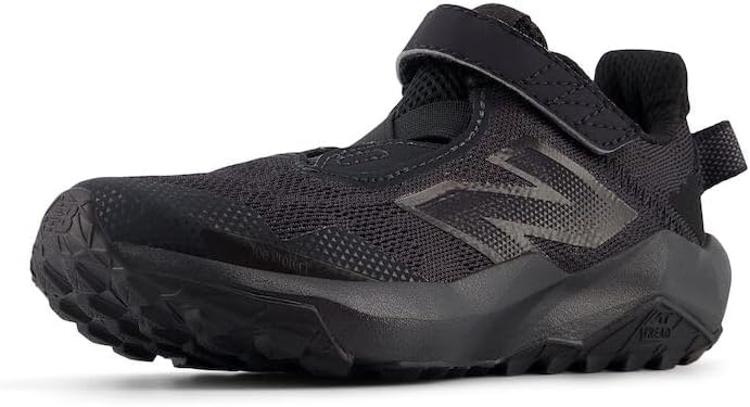 New Balance Dynasoft Nitrel V6 Running Shoe for Kids Comfort