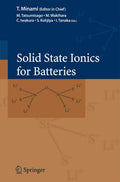 Solid State Ionics for Batteries - Technical Reference for Researchers
