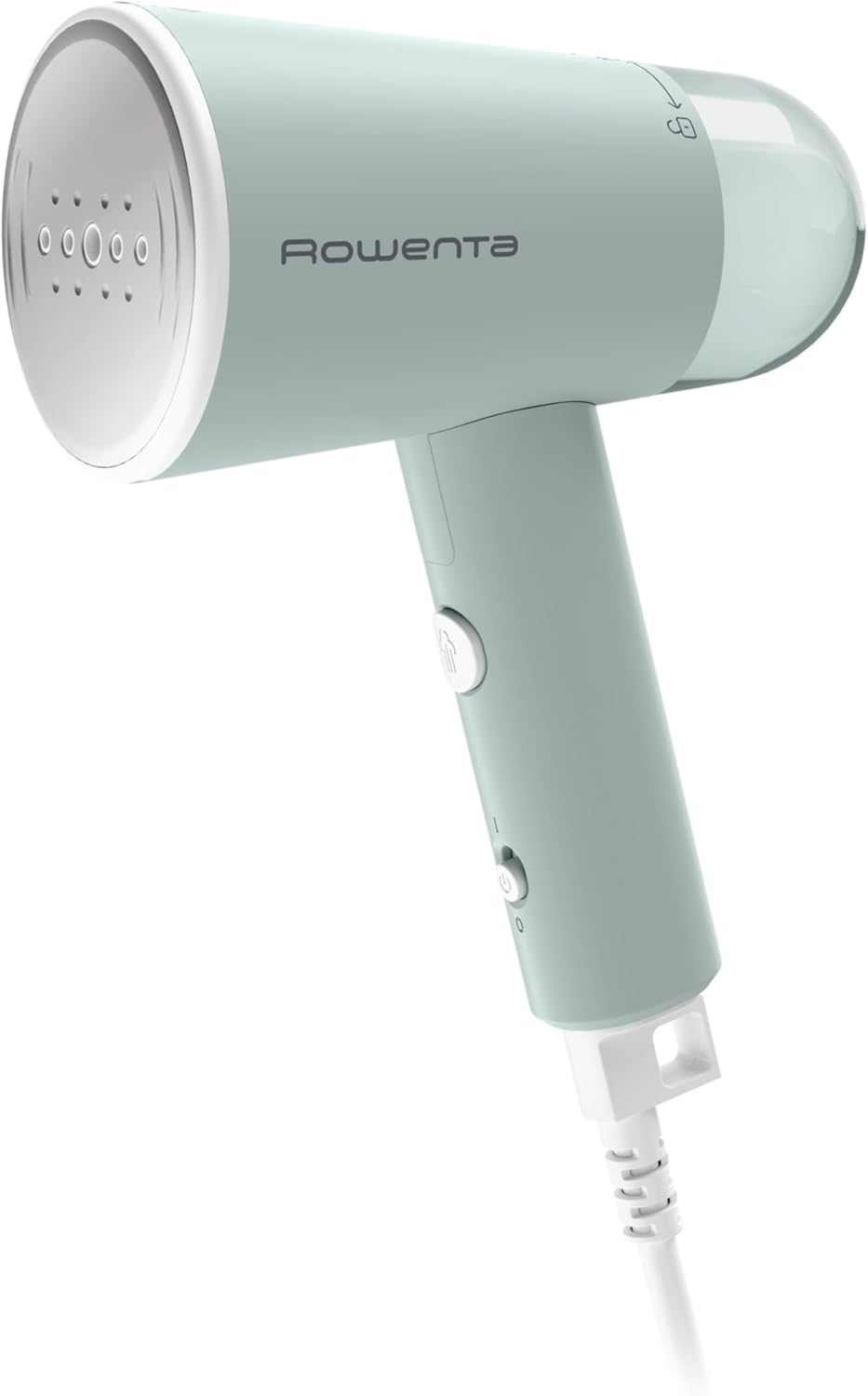 Rowenta Mini Travel Steamer for Clothes - Portable Handheld Steamer
