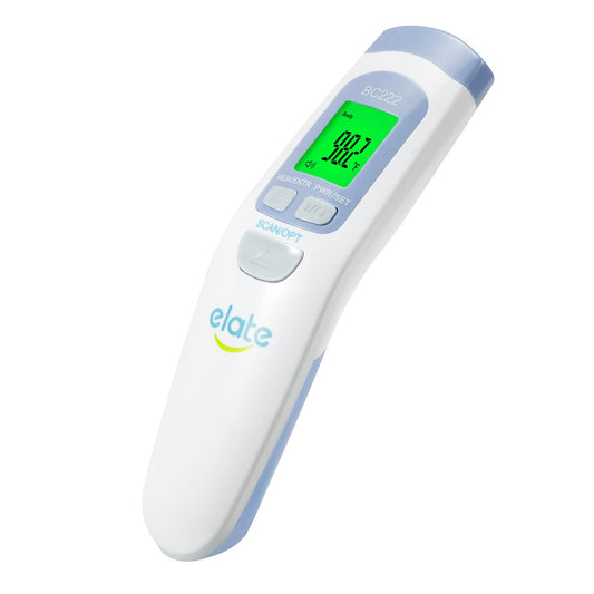 Touchless Temporal Thermometer - Fever Relief