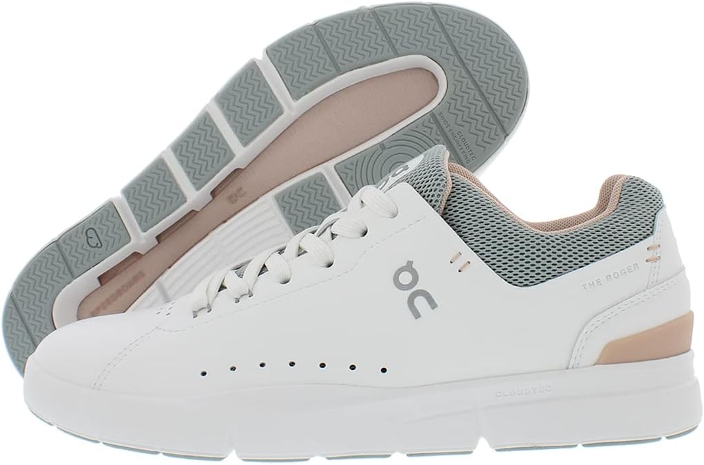 On Women's The Roger Advantage Sneakers for Everyday Comfort