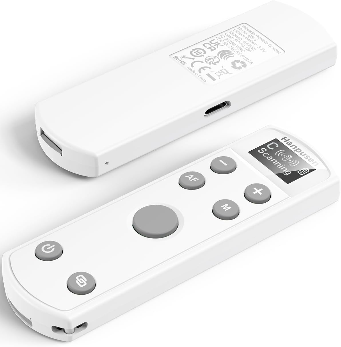 Canon Wireless Remote Control for Shutter Release and Zoom Focus