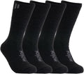 Alpaca Boot Socks for Men and Women - Warm, Moisture Wicking