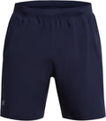 Under Armour Mens Launch Run 7-in Shorts for Men - Lightweight