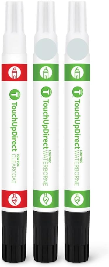 TouchUpDirect Wind Chill Pearl Touch Up Paint Combo Kit Review