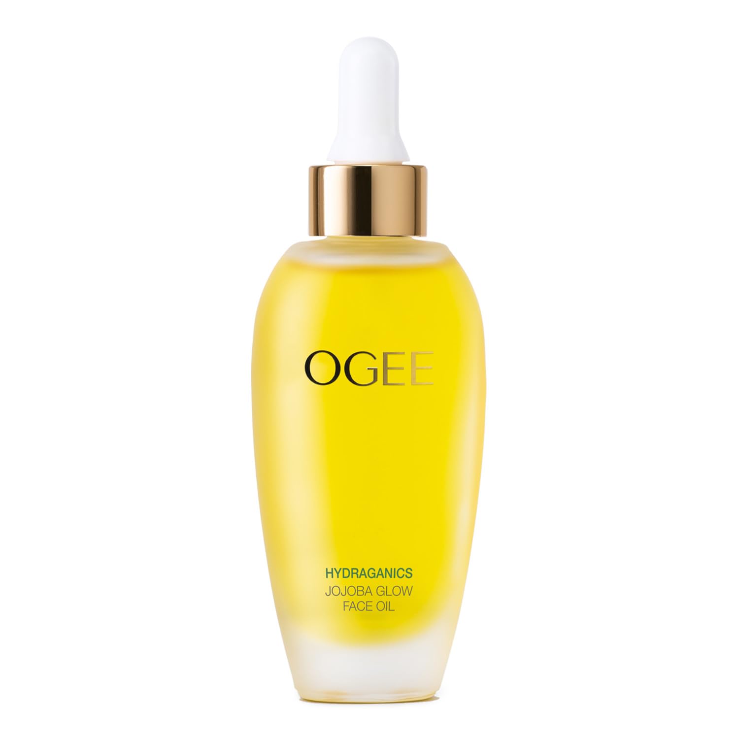 Ogee Jojoba Glow Face Oil for Radiant and Hydrated Skin
