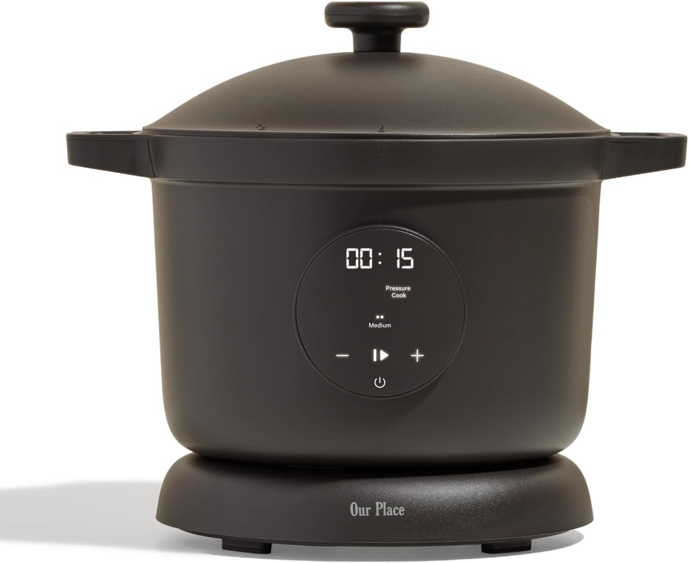 Dream Cooker 6-Quart Multicooker with 4 Cooking Modes