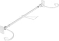 Cast Iron Front Door Garland Hanger - Adjustable 27-37 in Fit