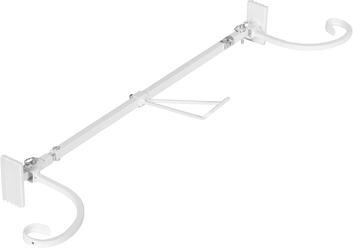 Adjustable Front Door Garland Hanger by Village Lighting Company
