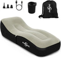 Fahuac Auto Inflatable Lounger: Cozy Outdoor Comfort