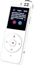 Navitomoon F-22 Digital Voice Recorder for Meetings