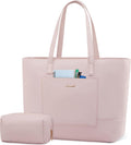 LOVEVOOK Work Tote with Laptop Compartment - Spacious, Lightweight