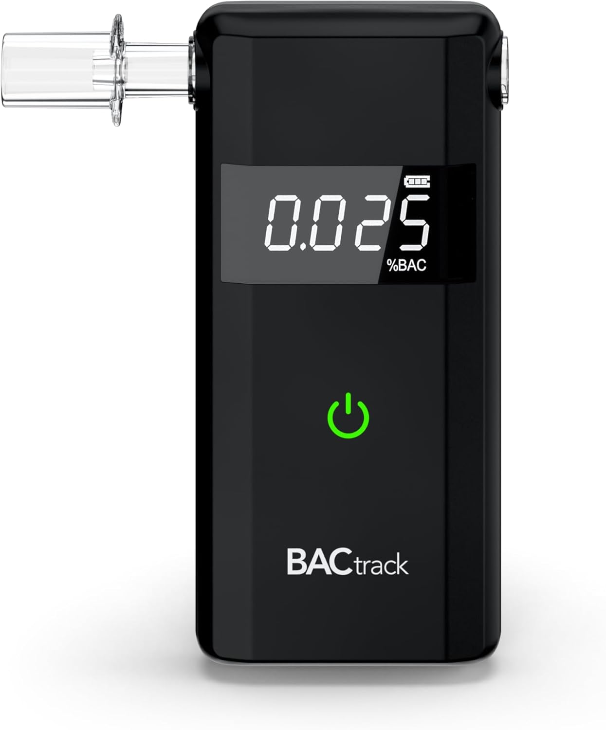 BACtrack Scout Breathalyzer - Portable Alcohol Tester for All