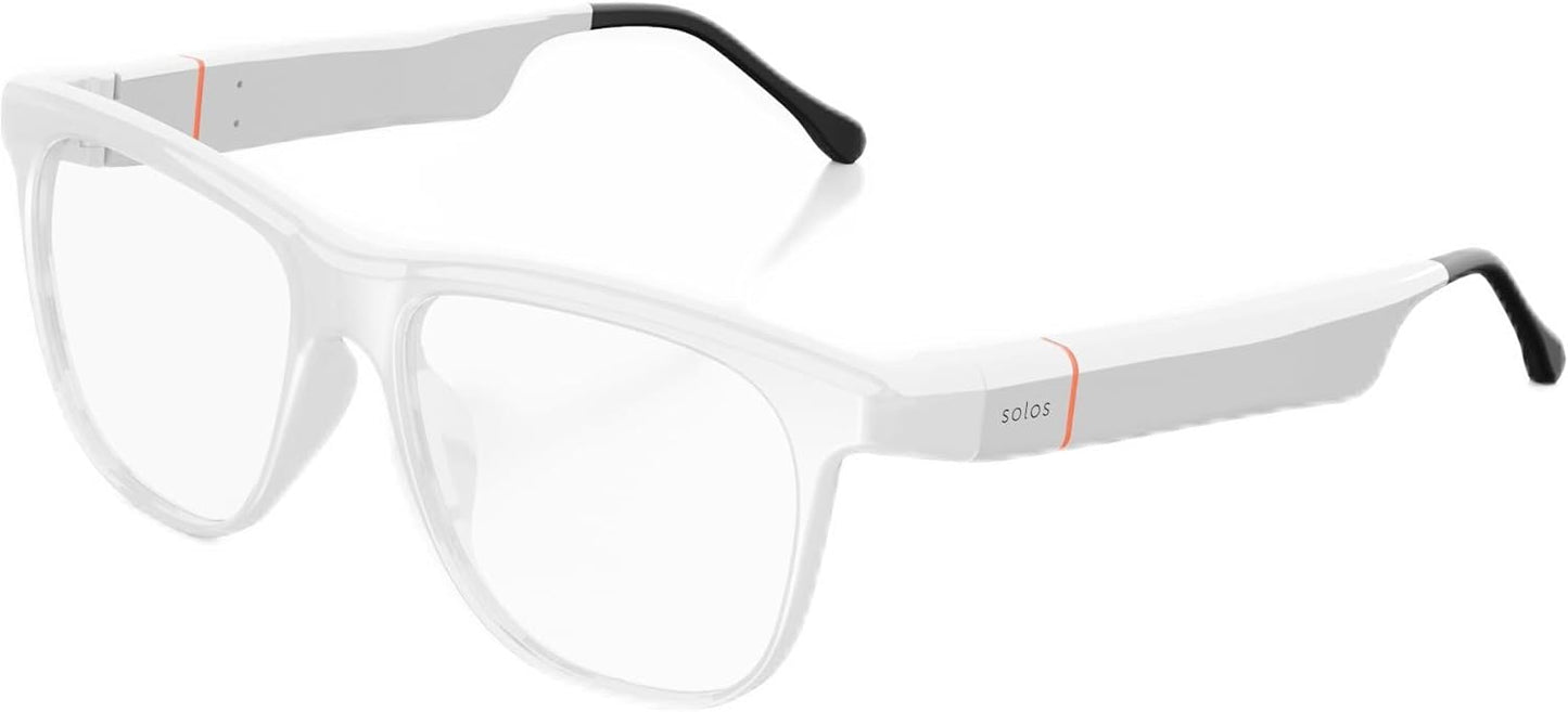 SOLOS Smart Glasses AirGo 3X | ChatGPT Powered