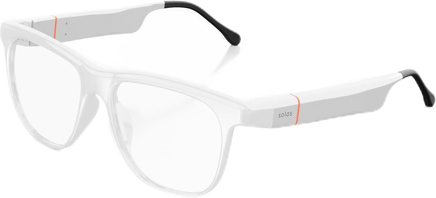 SOLOS Smart Glasses AirGo 3X | ChatGPT Powered