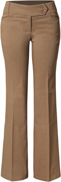 Ultra Stretch Comfy Millennium Bootcut Dress Pants - Office Ready Hip