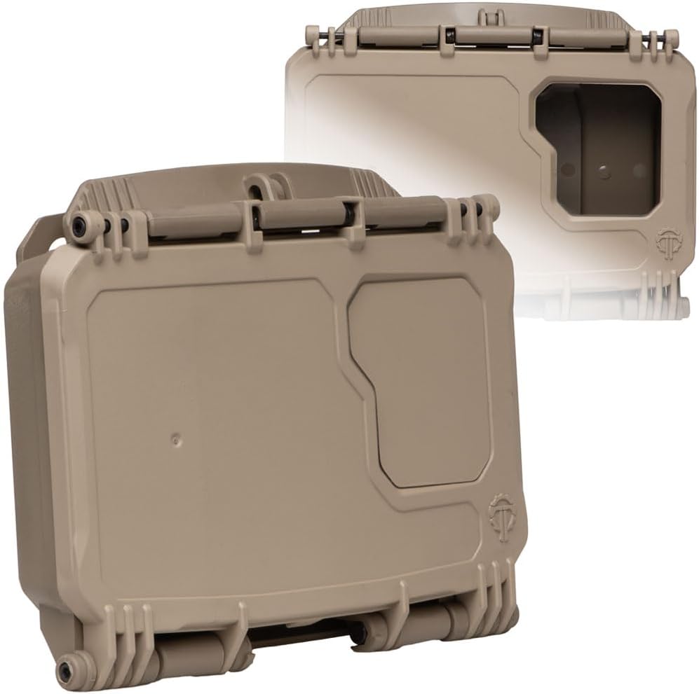 Thyrm DarkVault Comms 2.0 Gear Case for Tactical Phone Use