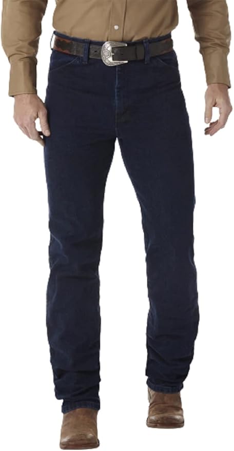 Wrangler Men's 0936 Cowboy Cut Slim Fit Jean for Comfort and Style