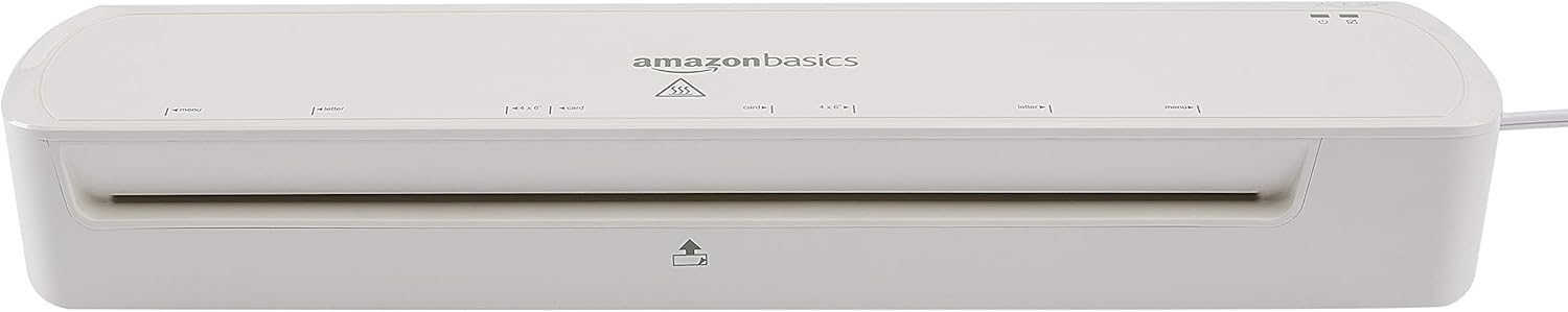 Effortless Lamination:  Basics 12 Thermal Machine