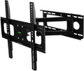 Tilting TV Wall Mount Bracket for 32in to 55in - Full Motion Dual Arm