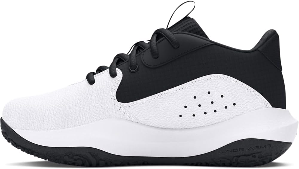 Under Armour Unisex-Child Pre School Lockdown 7 Sneaker Review
