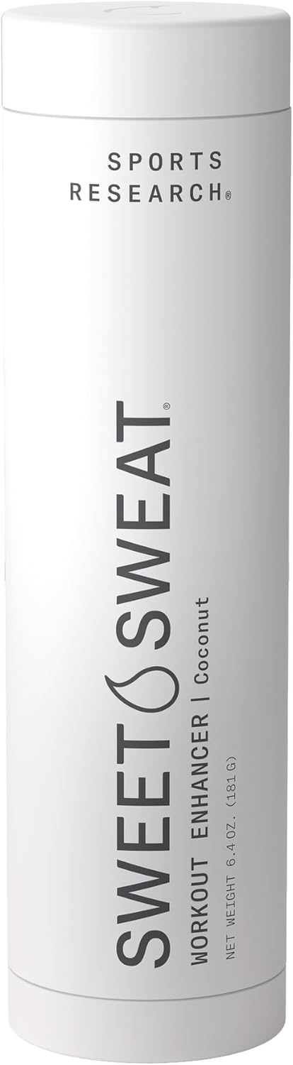 Sweet Sweat Workout Enhancer Roll-On Gel Stick for Fitness