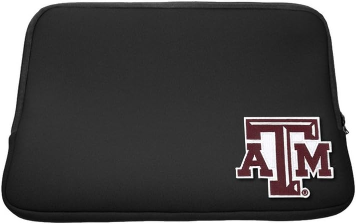Soft Sleeve Laptop Case for Texas A&M University - Travel Ready