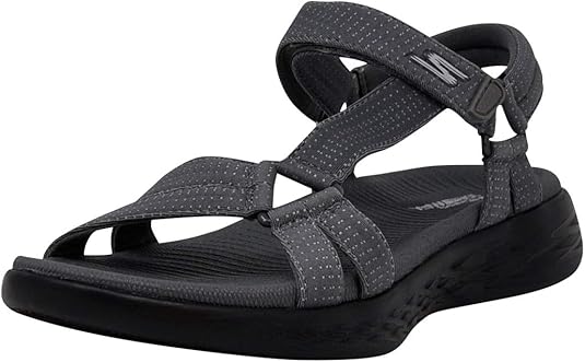 Skechers Women's On-The-Go 600-Brilliancy Sport Sandal Review