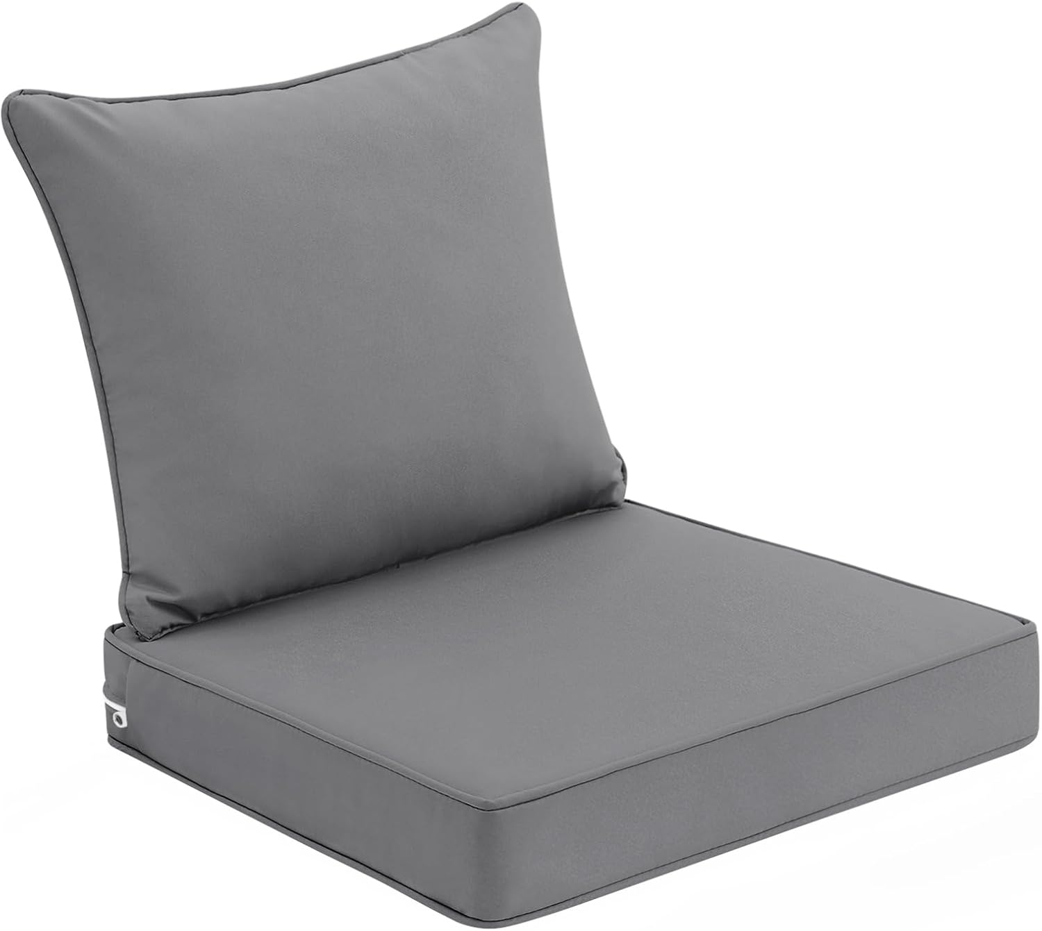 Outdoor Patio Chair Cushions 22x22 Inch for Deep Seat Furniture